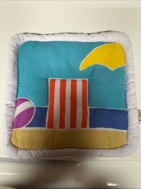 Lillian Vernon Beach Theme Pot Holder